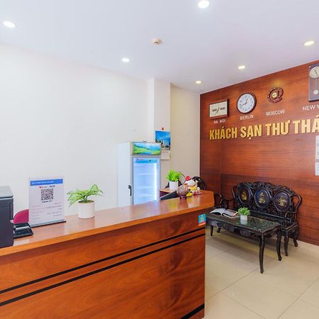 Thu Thai Hotel Хошимин Екстериор снимка