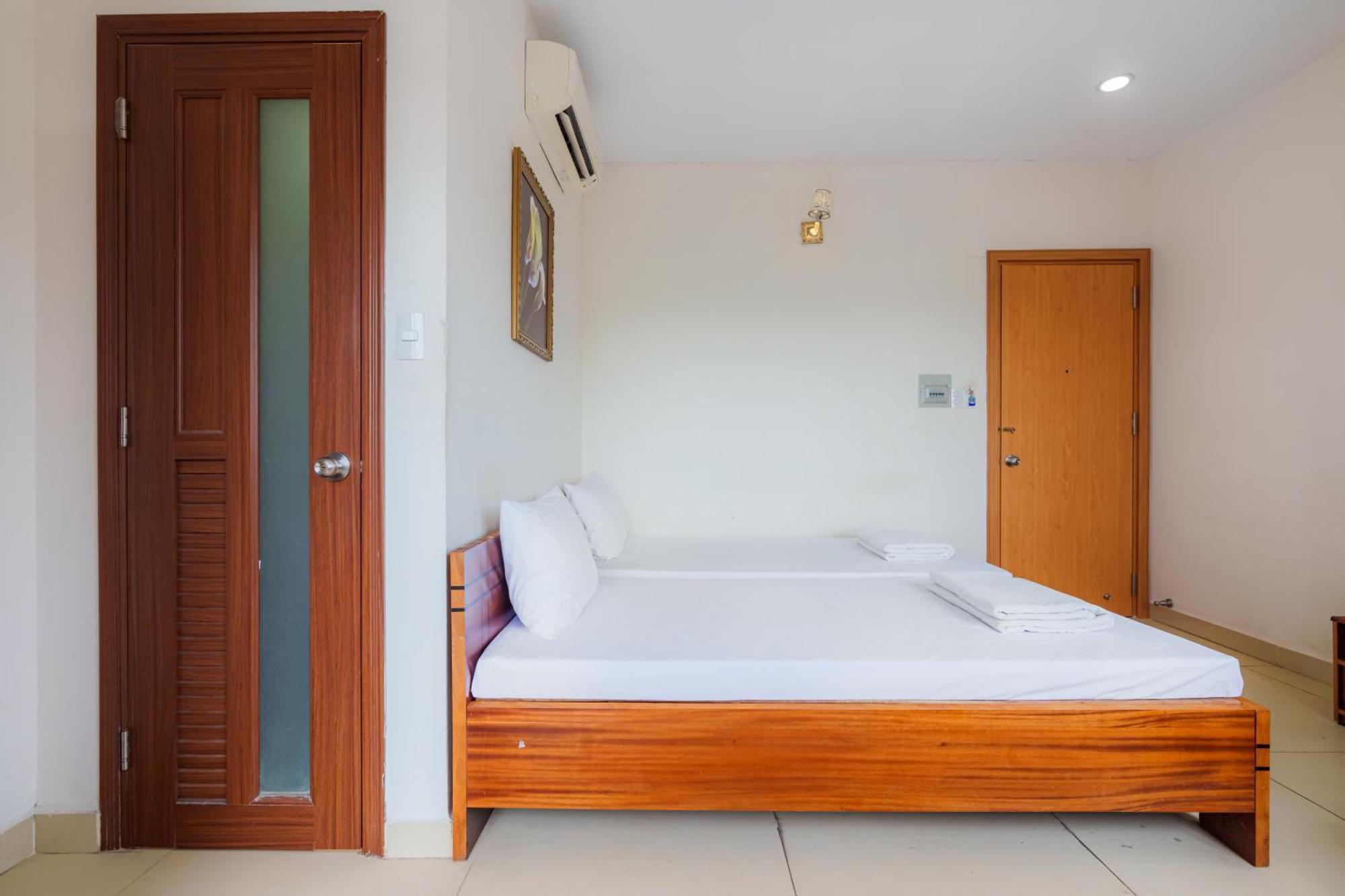 Thu Thai Hotel Хошимин Екстериор снимка