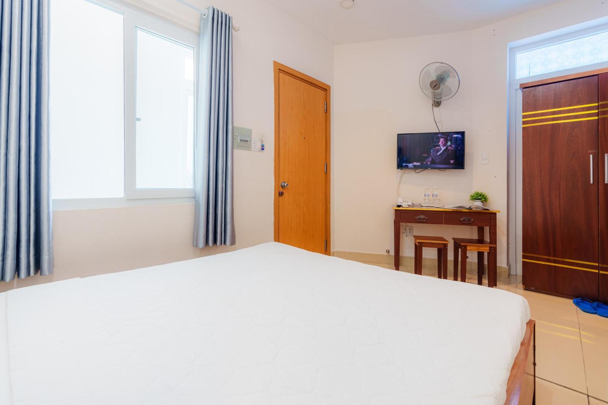 Thu Thai Hotel Хошимин Екстериор снимка