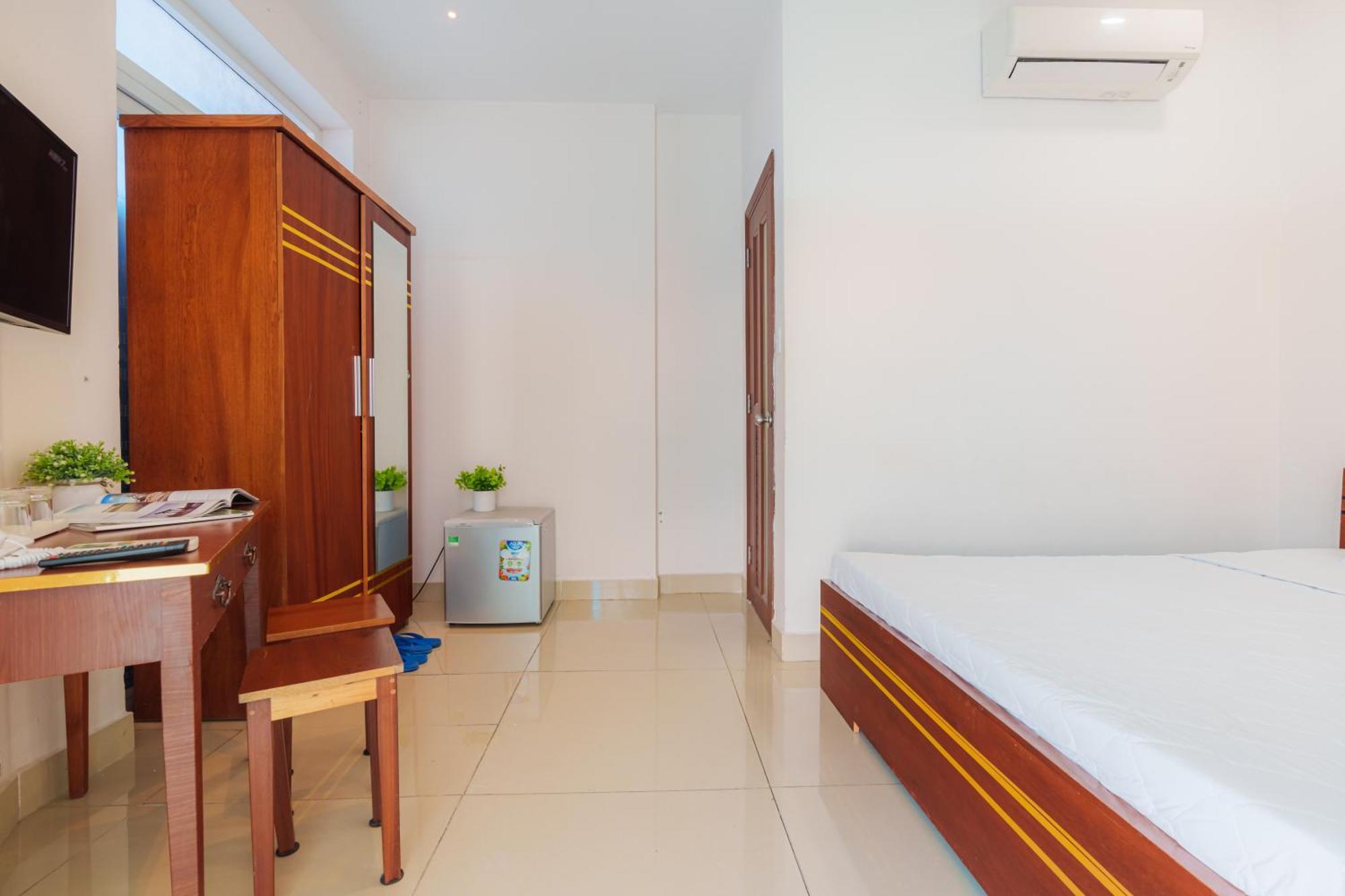 Thu Thai Hotel Хошимин Екстериор снимка
